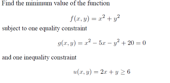 find the minimum value of the function x 2 − x 2