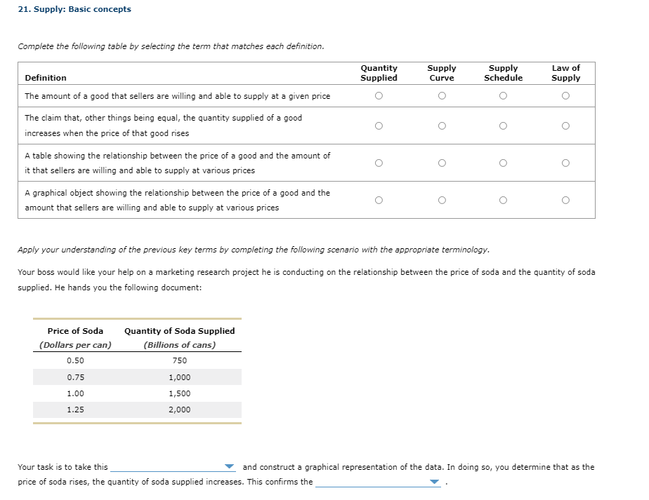 solved-21-supply-basic-concepts-complete-the-following-chegg