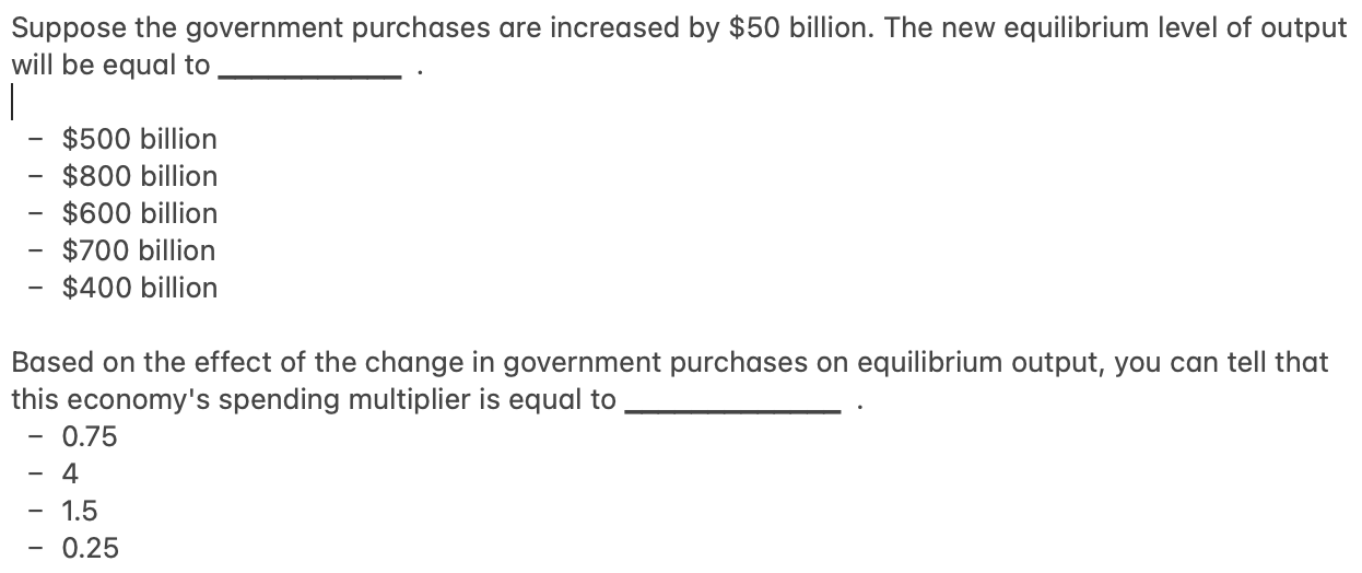 Solved 8. The Income-expenditure Model Consider A Small | Chegg.com