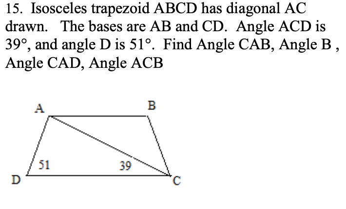 Solved 9. Given BC bisects angles ABD and ACD. Why are these | Chegg.com