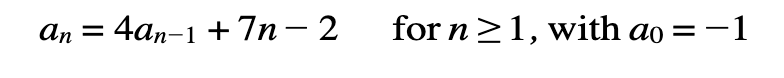 Solved Find the unique, closed-form solution to this | Chegg.com