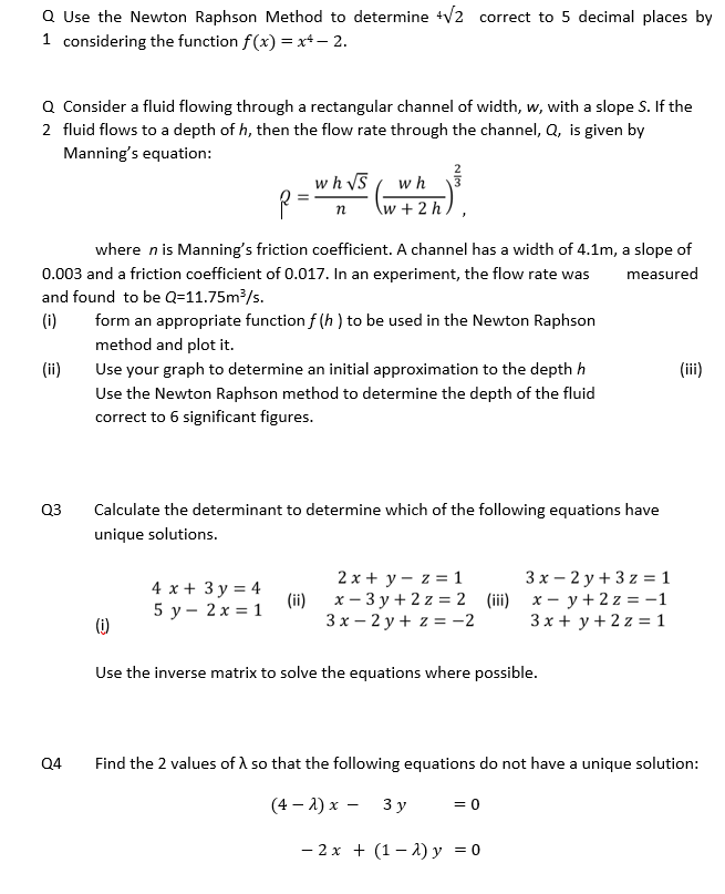 Solved Hi there, I am currently stuck on homework ive been | Chegg.com