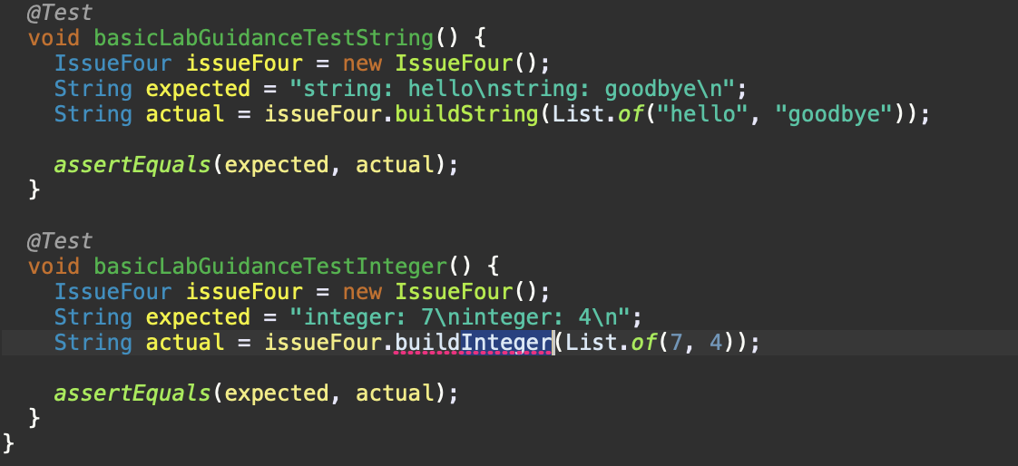 Solved Java: You will need to update these methods to | Chegg.com