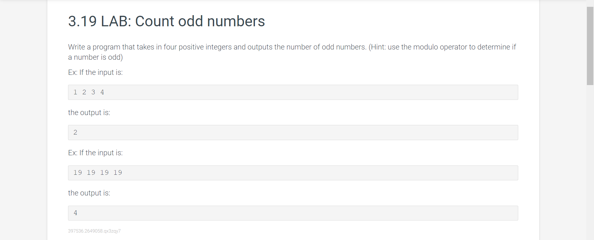 solved-3-19-lab-count-odd-numbers-write-a-program-that-chegg