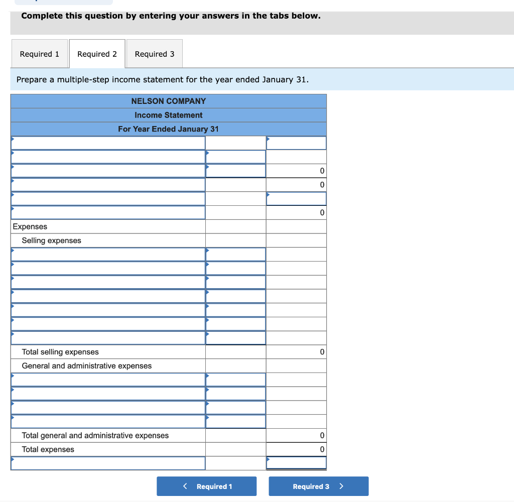 Solved Required information Problem 4-5A Preparing adjusting | Chegg.com