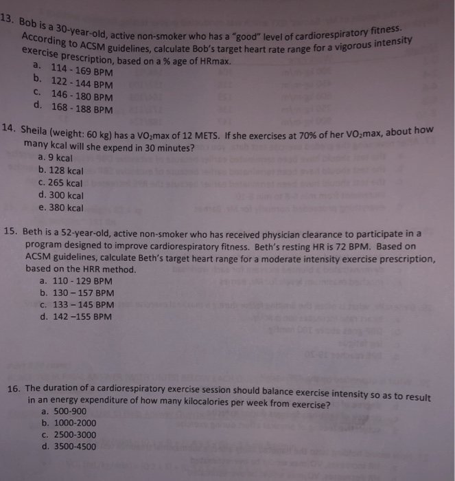 How To Calculate Heart Rate Quizlet Haiper