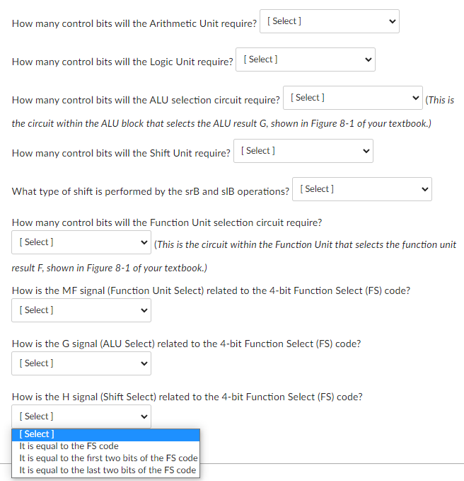 Solved Load Enable A Select B Select B Address A Address | Chegg.com