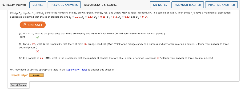 Solved Suppose It Is Claimed That The Colar Proportions Are Chegg Com