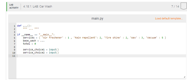 Solved Instructions The function to compute the cost and | Chegg.com