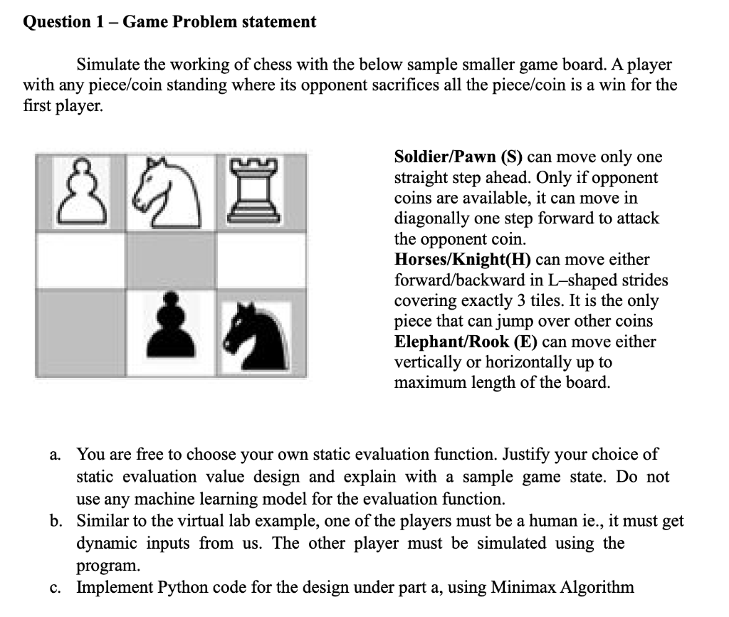Feedback - Problems Optimizing a Minimax AI Calculation in Chess-like game  - Unity Forum
