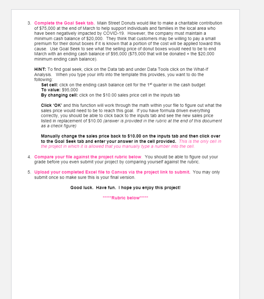 You are expected to complete this assignment | Chegg.com