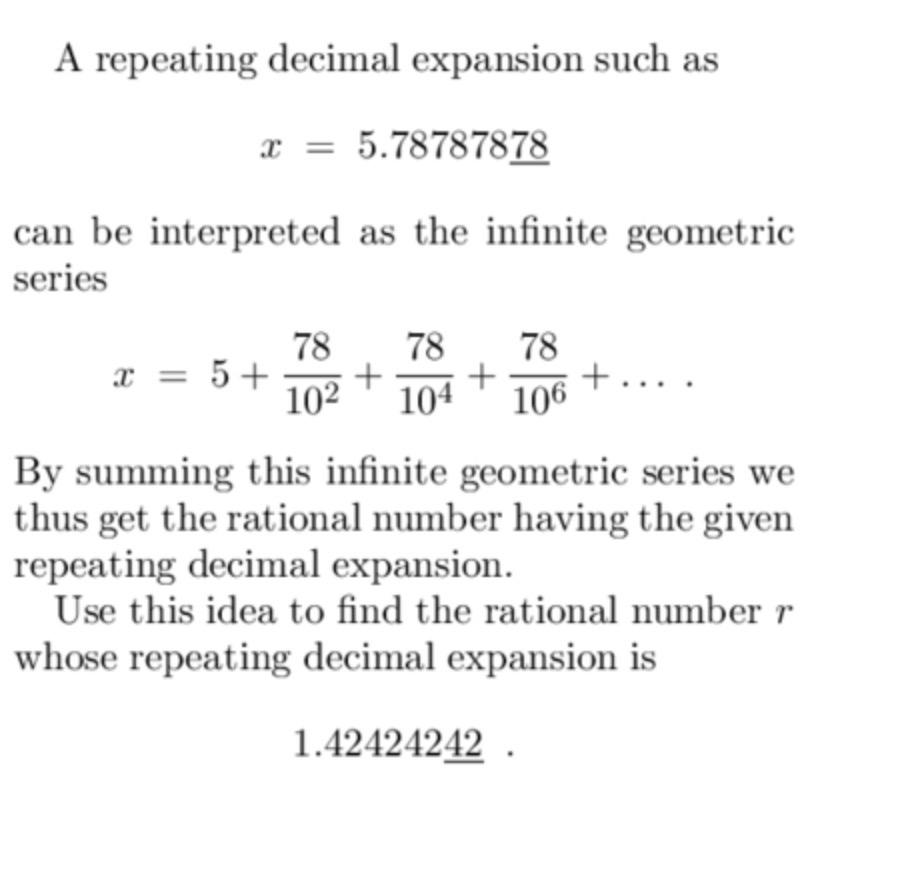 solved-a-repeating-decimal-expansion-such-as-x-5-78787878-chegg