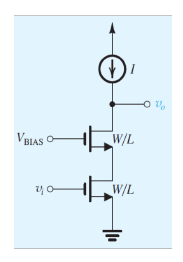 Solved 1. In the cascode amplifier shown below the ideal | Chegg.com