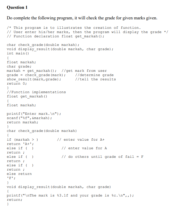 Solved Please use Visual Studio 2019 to solve and send a | Chegg.com