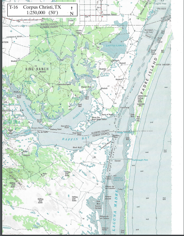 Solved Questions for Map T-15 “Point Reyes, CA” Point | Chegg.com