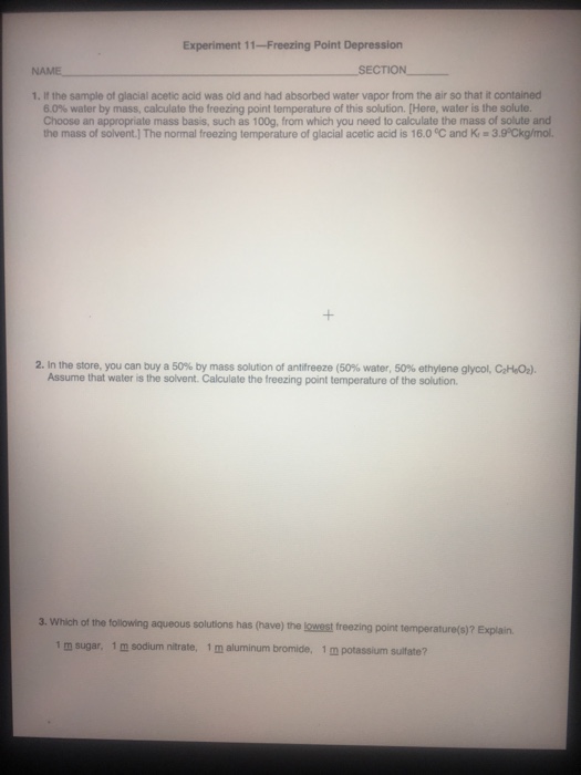 Solved Could someone answer these questions and explain the | Chegg.com
