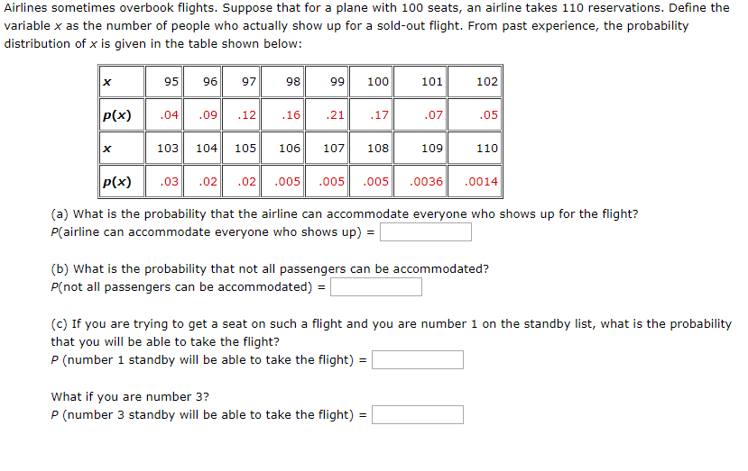 Solved These are all part of the same question if you cant | Chegg.com
