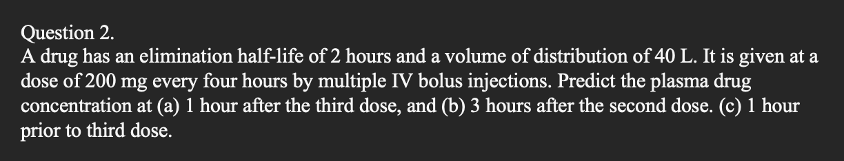 Solved These Were The Answers Given And I'm Not Sure How | Chegg.com