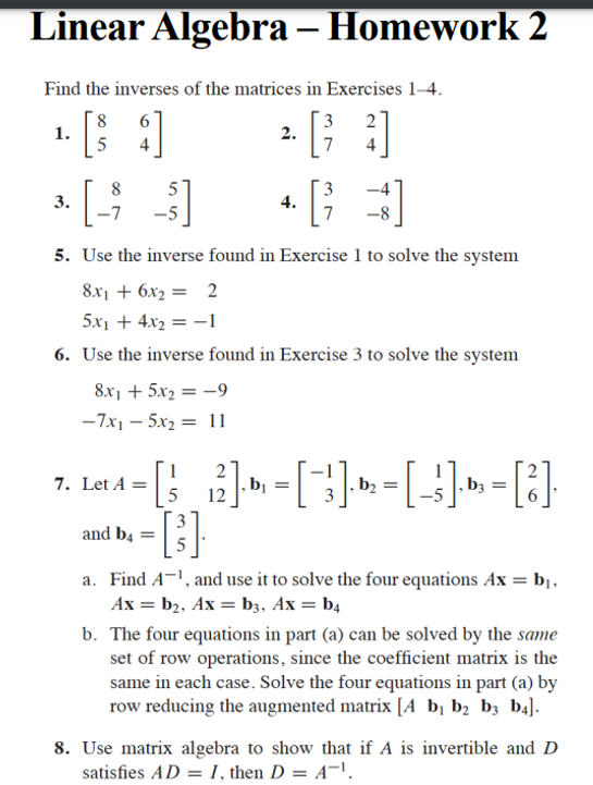 6 7 practice worksheet homework inverses