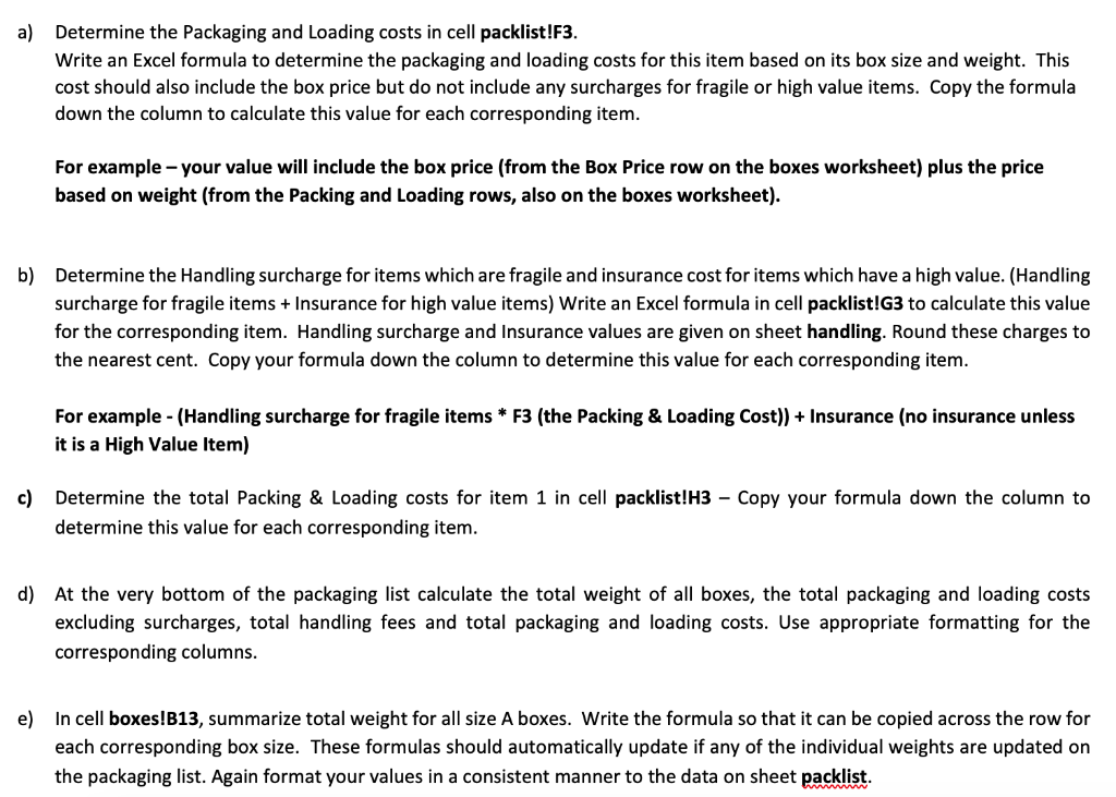 solved-determine-packaging-loading-costs-cell-packlist-f3