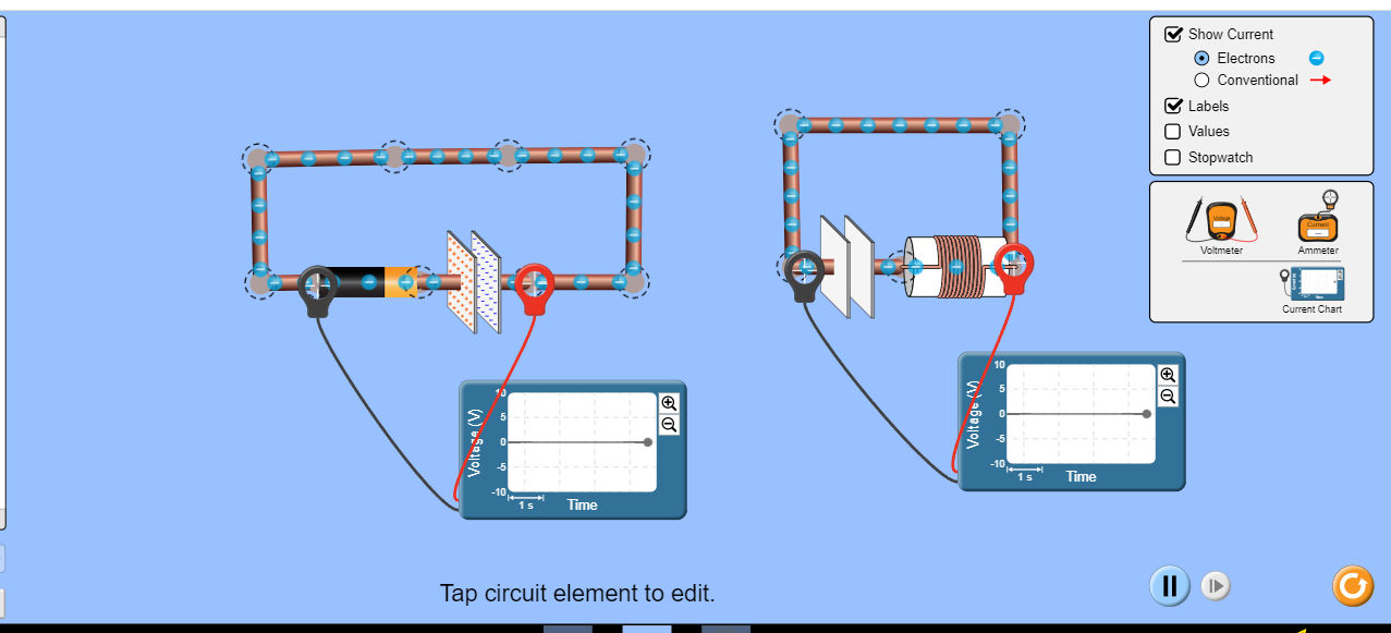 Solved Choose the RLC kit. There are two labs to do using | Chegg.com