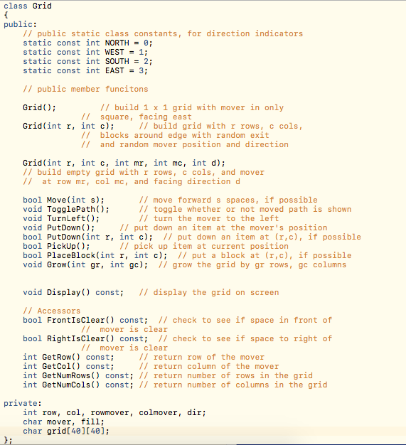 c++ Write a main program in a file called trap.cpp | Chegg.com