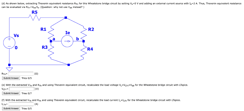 Solved Part A. Wheatstone Bridge Circuit with a Voltage | Chegg.com