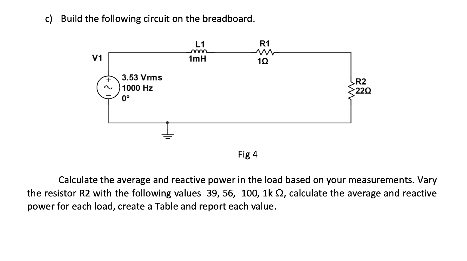 Solved Circuit Vs (Source) VL (Load) IL (Load) Р (Source) Q | Chegg.com