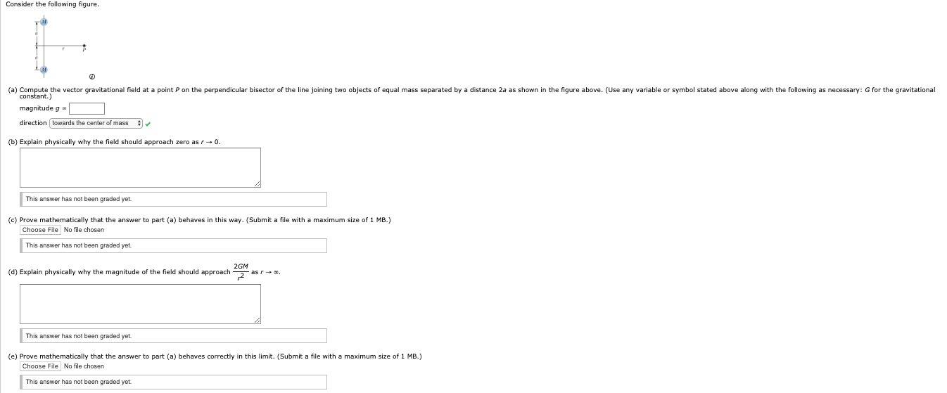 Solved Consider the following figure. (a) Compute the vector | Chegg.com