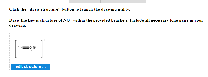 Solved Click The "draw Structure" Button To Launch The | Chegg.com