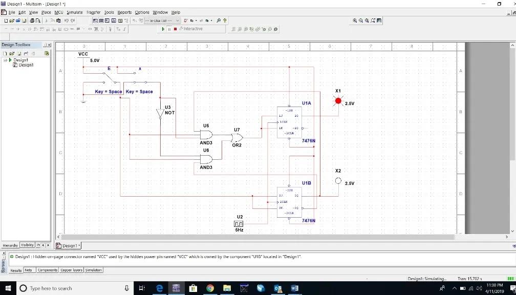 Solved I am assigned to explain this circuit in class. Tell | Chegg.com