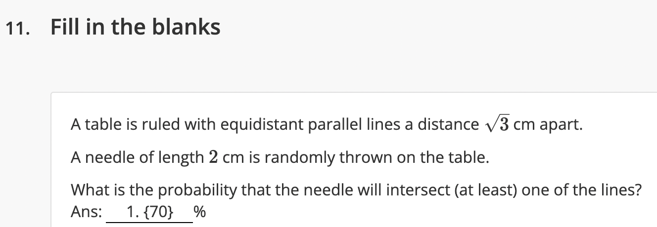 Solved Please help to solve this probability question. The | Chegg.com