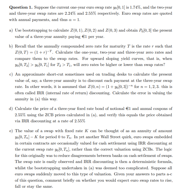 question-1-suppose-the-current-one-year-euro-swap-chegg