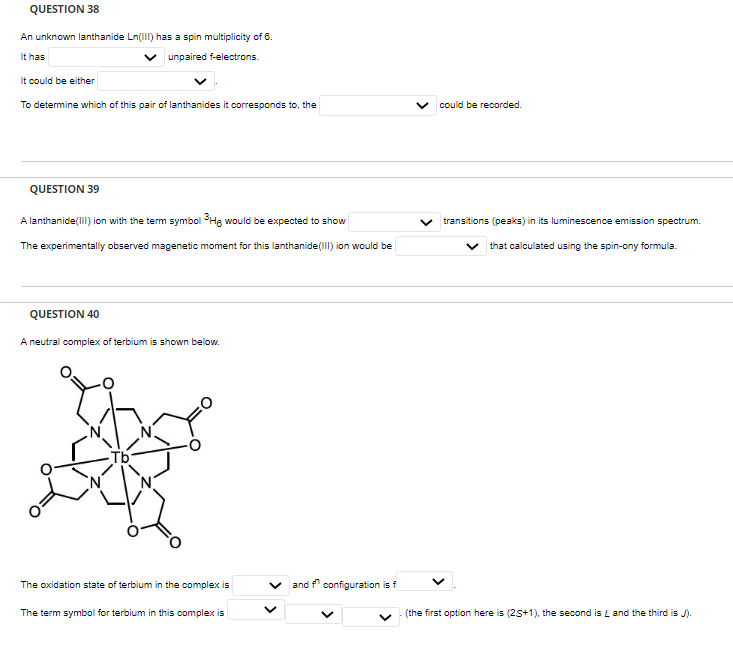 Hi, please answer all parts of each questions. The | Chegg.com
