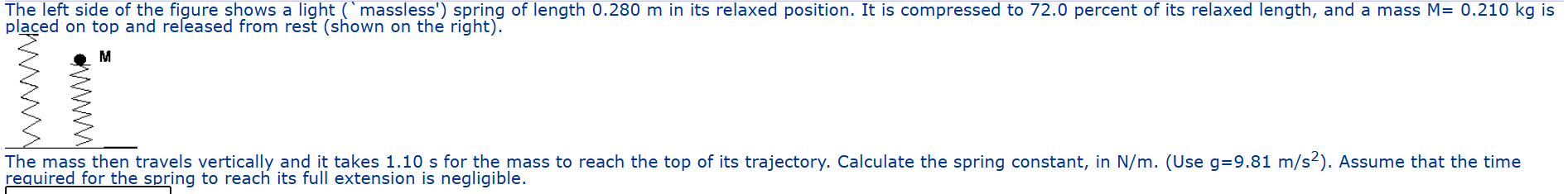 Solved The left side of the figure shows a light | Chegg.com