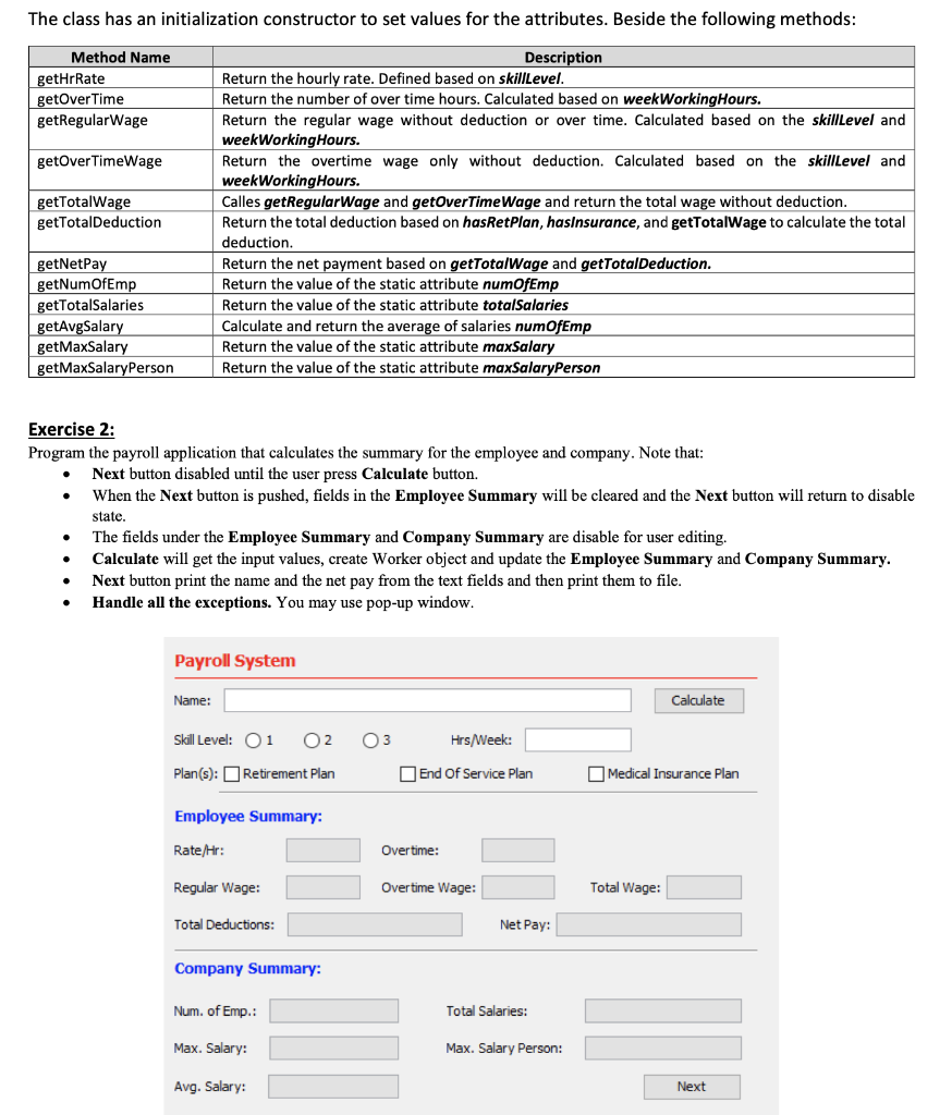 Solved Lab 7 Objective And Overview The Exercises In Thi Chegg Com