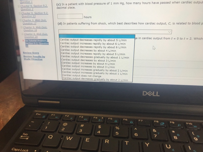 Solved i dont know how to do these problems. can someone | Chegg.com