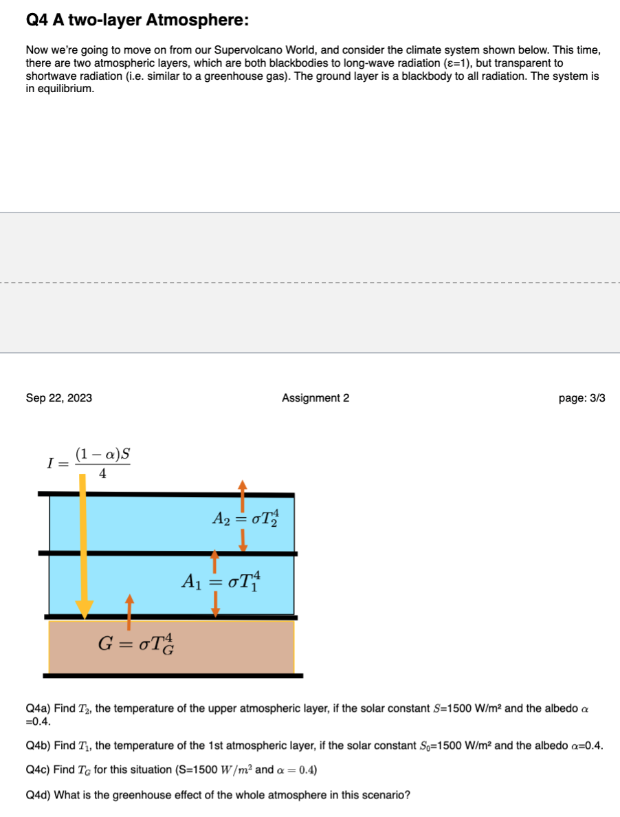 Solved Assignment 2 - ﻿transmitting layersThere are 4 ﻿parts | Chegg.com