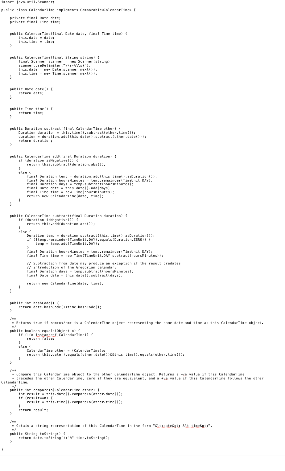 CSC1016S Assignment 5: UML Modelling and Classes | Chegg.com