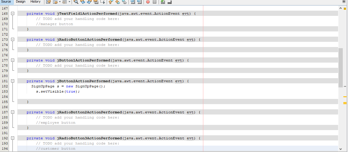 Using Java on NetBeans . The source code is | Chegg.com