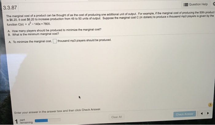 Solved looking for the answers fo each part of the 5 | Chegg.com