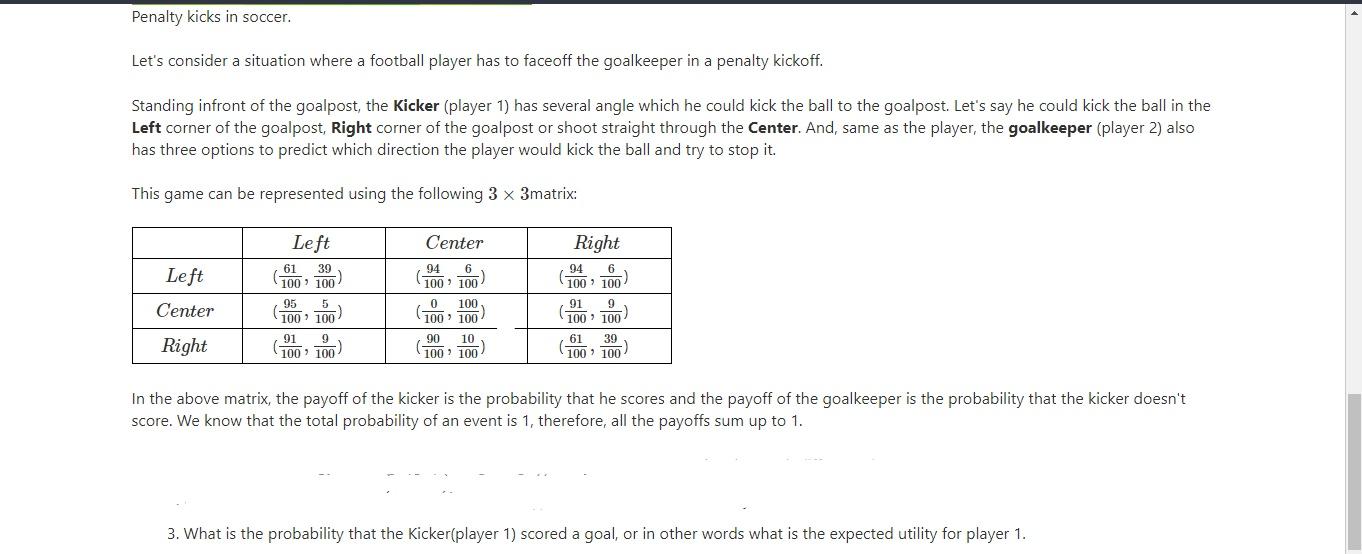 Aren't the best odds of scoring a penalty goal by aiming for the top left  or right corner of the goal? Why don't players go for that in a penalty  shootout? 