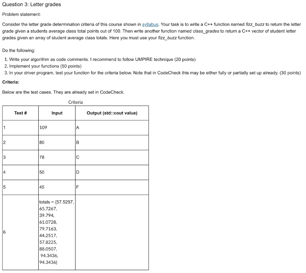Codes are pregenerated. What are the codes in lines | Chegg.com