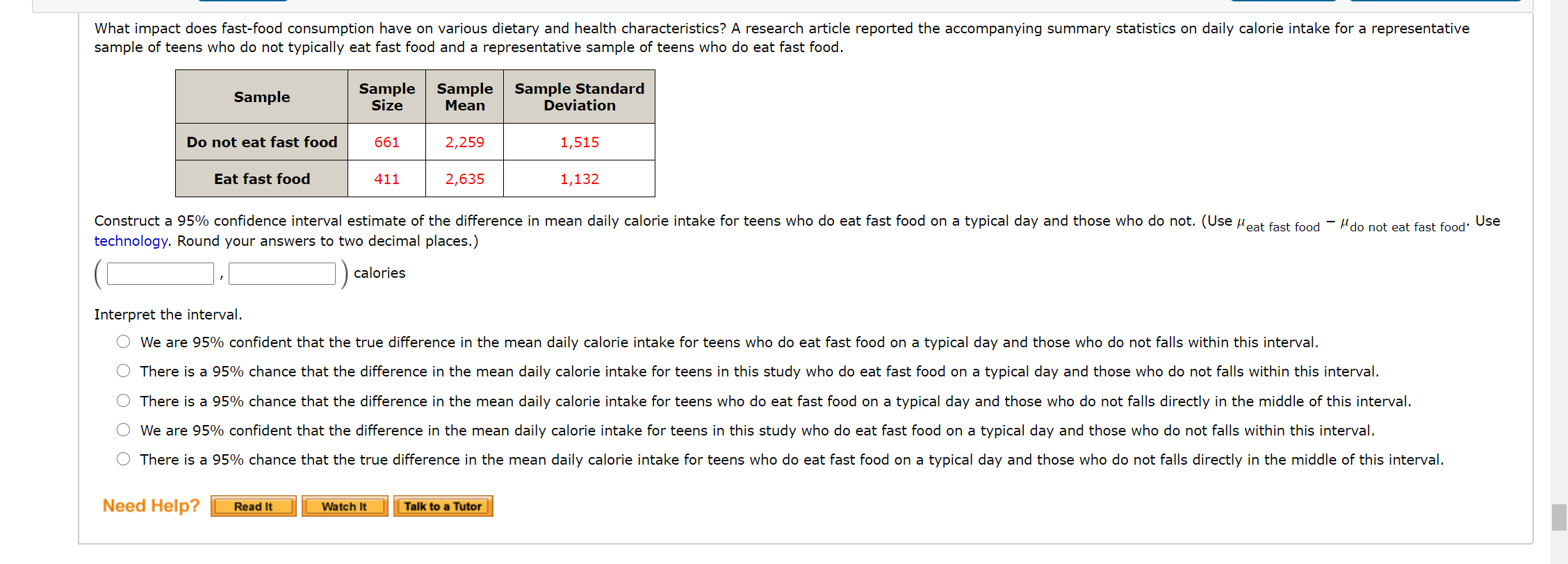 solved-what-impact-does-fast-food-consumption-have-on-chegg