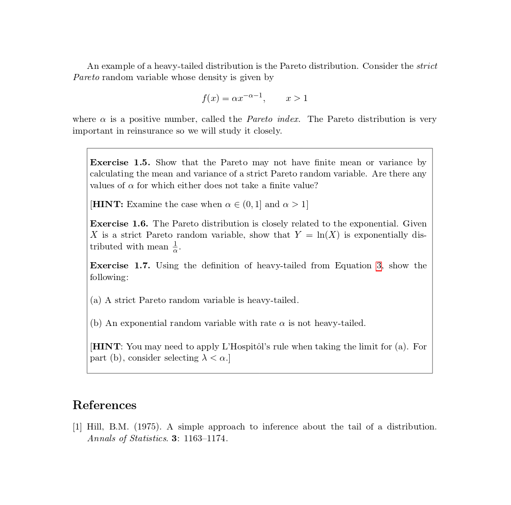 solved-an-example-of-a-heavy-tailed-distribution-is-the-chegg