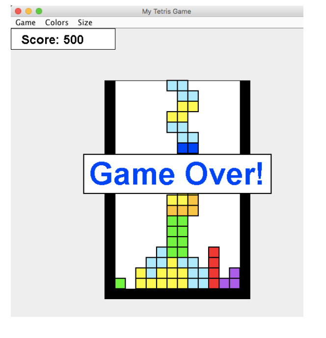 Solved now, I do not know how to Save game to File by | Chegg.com
