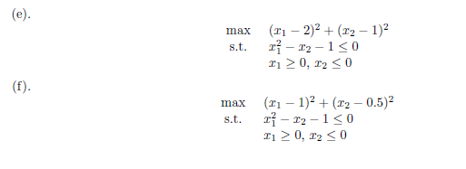 Solved Problem 3. [30 points for each of the following | Chegg.com