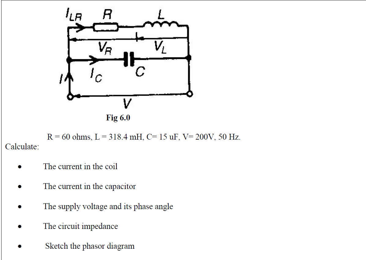 Solved Refer to the circuit shown in Fig | Chegg.com