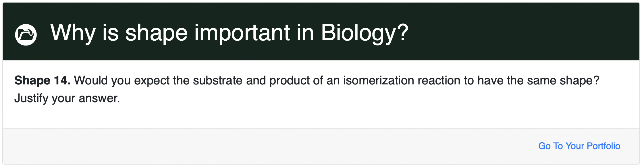 solved-why-is-shape-important-in-biology-shape-14-would-chegg