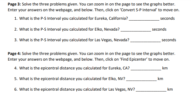 Solved Page 3: Solve the three problems given. You can zoom | Chegg.com